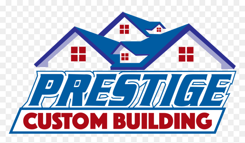 Prestige Custom Building Logoopt, HD Png Download - building logo png