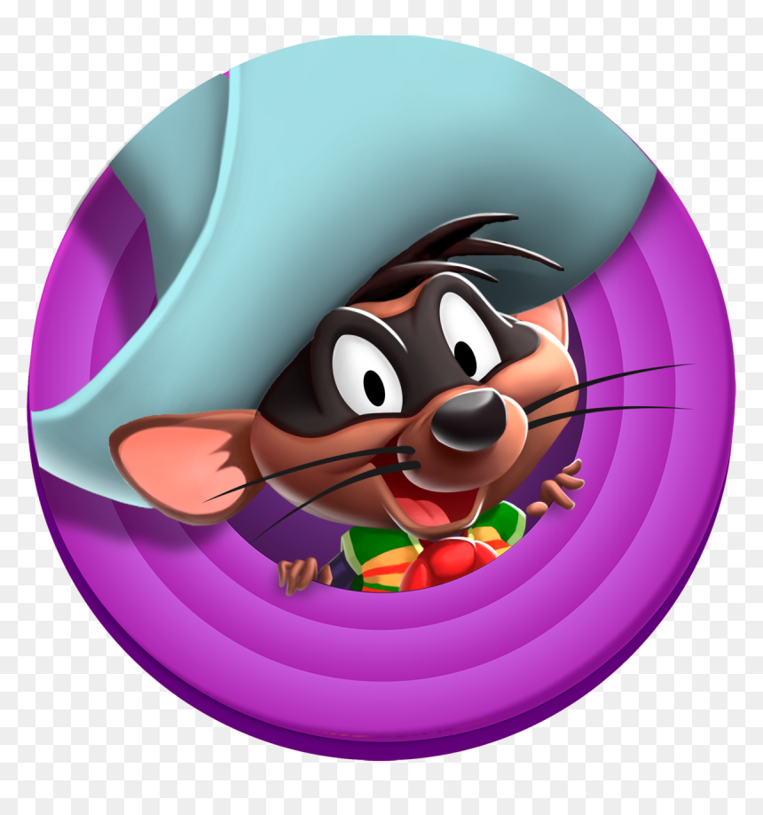 Looney Tunes World Of Mayhem Toons, HD Png Download - speedy gonzales png