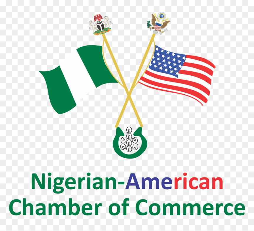 Nigeria And America Flag, HD Png Download - nigeria flag png