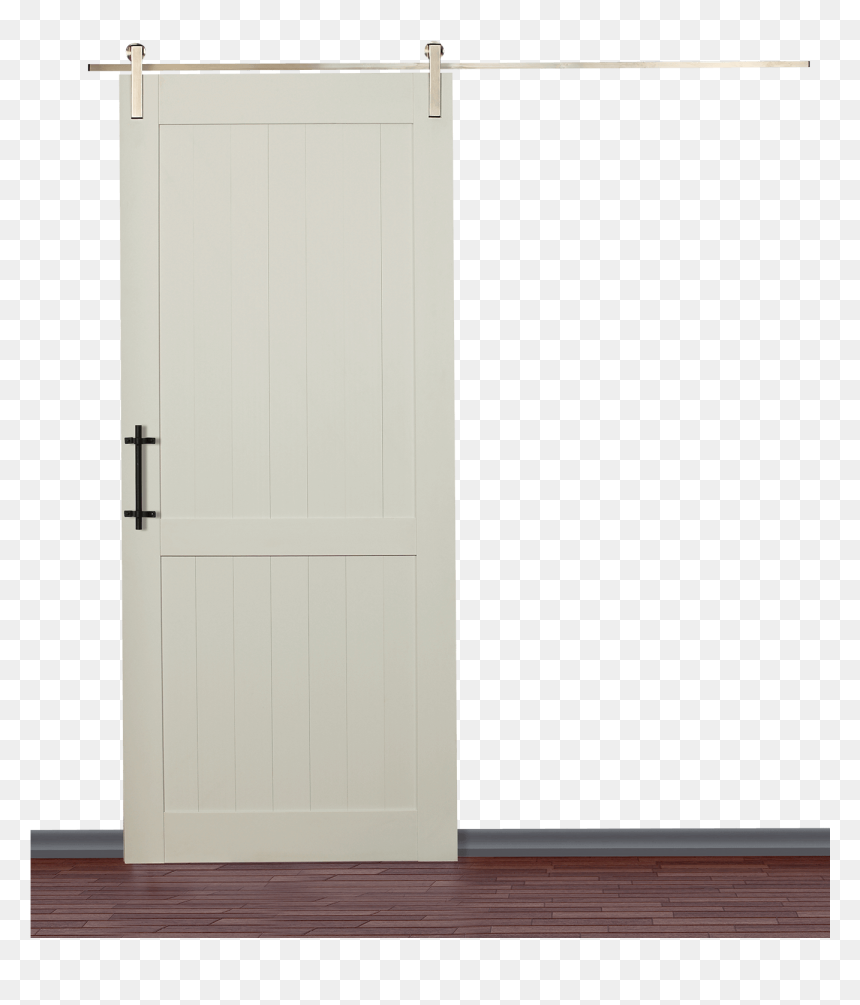Bd-01 Silver Track - Home Door, HD Png Download - door clipart png
