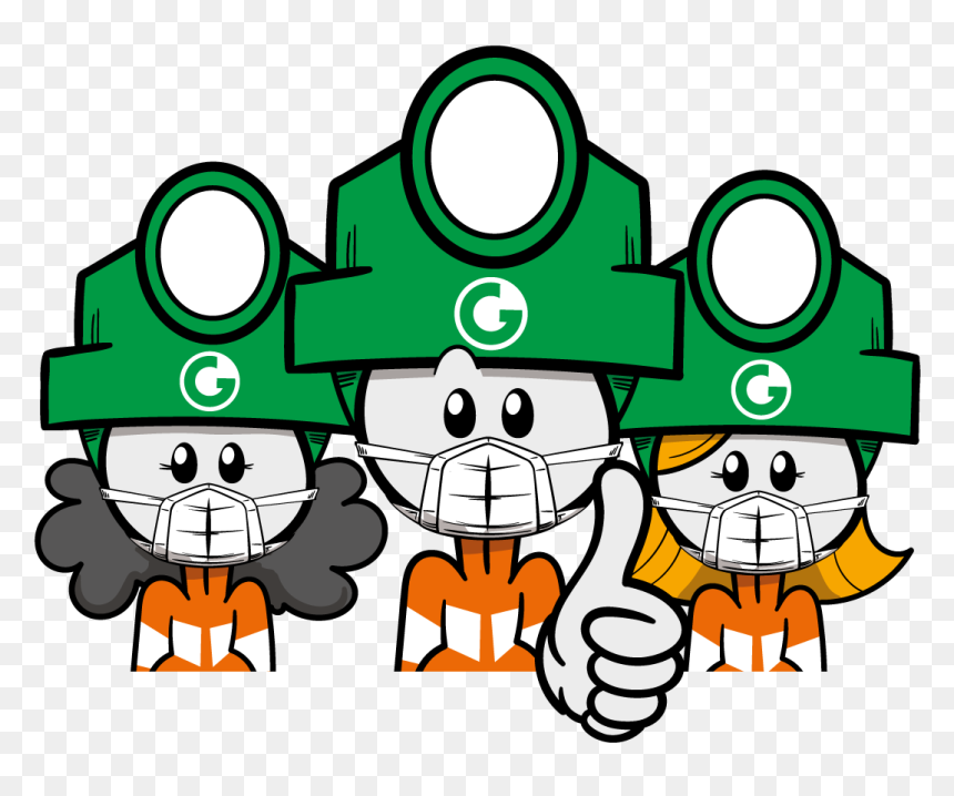 Minerito-covid - Cartoon, HD Png Download - feliz dia del padre png