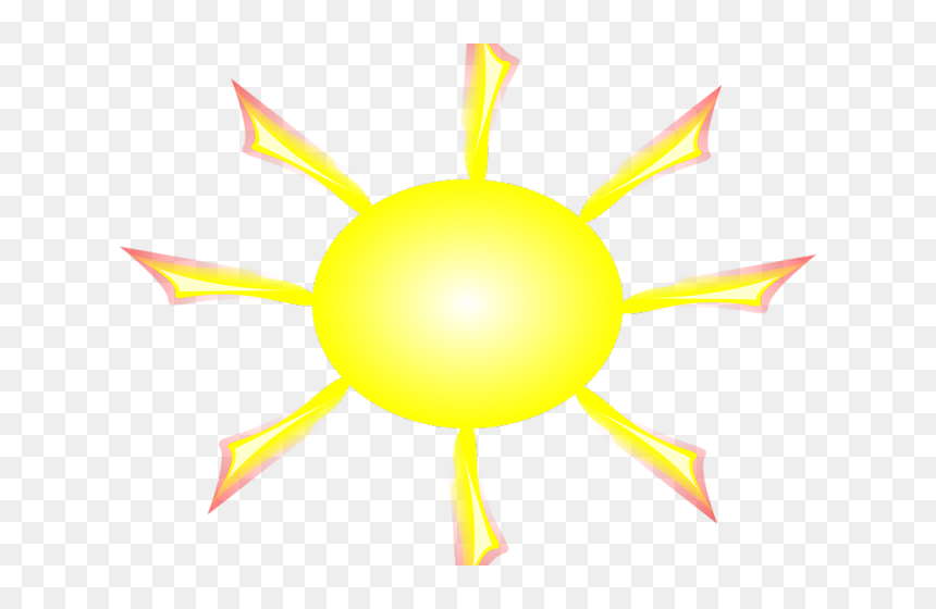 Glow Clipart Sun Shine - Erp In Production Management, HD Png Download - sun glow png