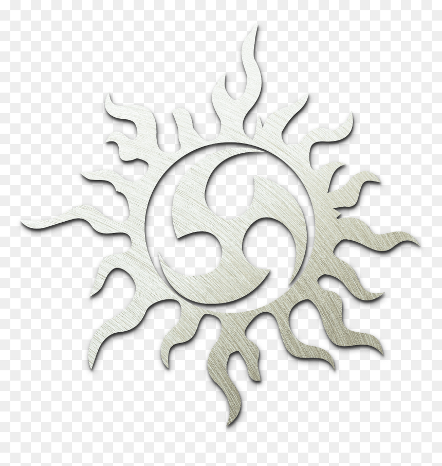 Solaran Faith - Emblem, HD Png Download - triskelion png