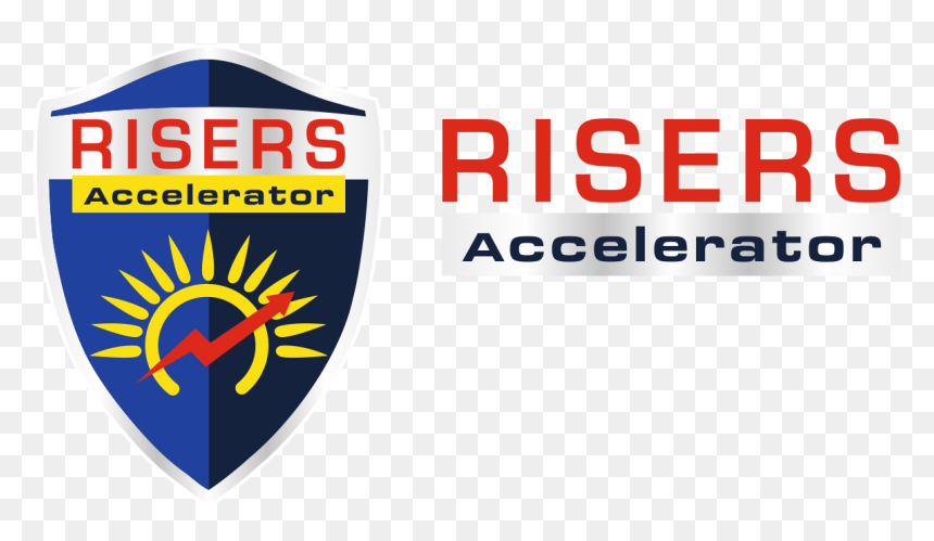 Riser Accelrate - Emblem, HD Png Download - accelerator png