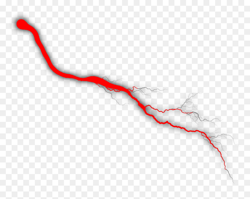 Plot, HD Png Download - rayos de luz png