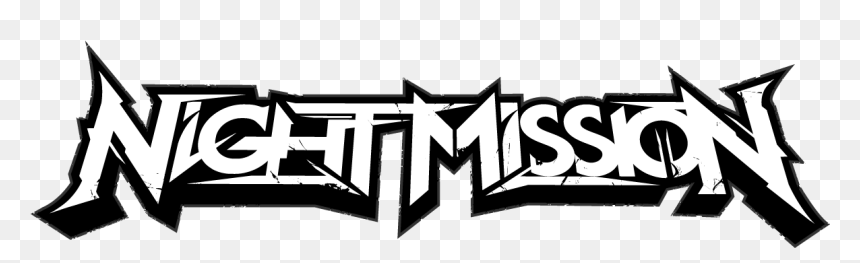 Philadelphia Metal Hard Rock Band Calligraphy - Storming The Castle, HD Png Download - rock hand png