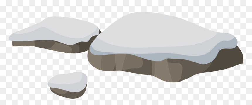 Angle,hand,headgear - Snowy Rock Clipart Png, Transparent Png - rock hand png
