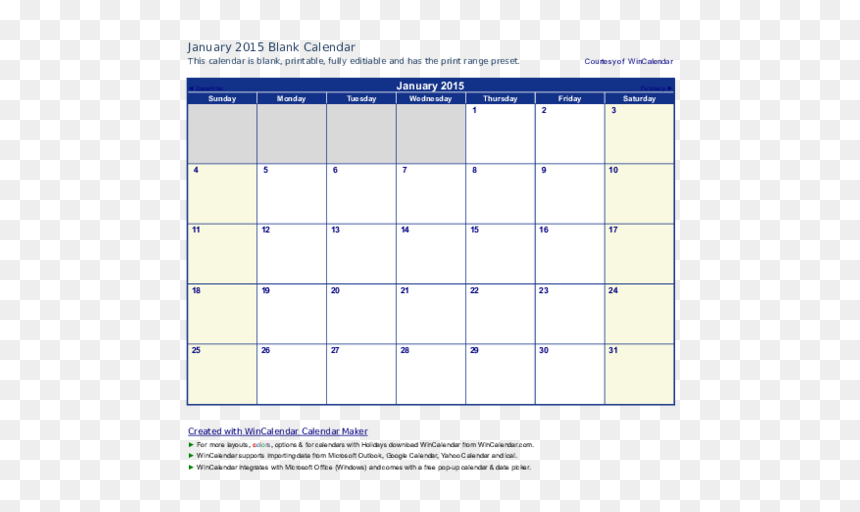 Number, HD Png Download - blank calendar png