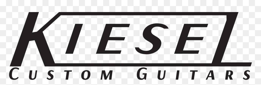 Kiesel Guitars Logo - Kiesel Custom Guitars Logo, HD Png Download - guitar logo png