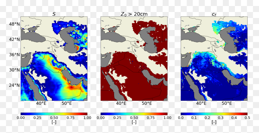 Geosci Model Dev - Atlas, HD Png Download - dust particles texture png