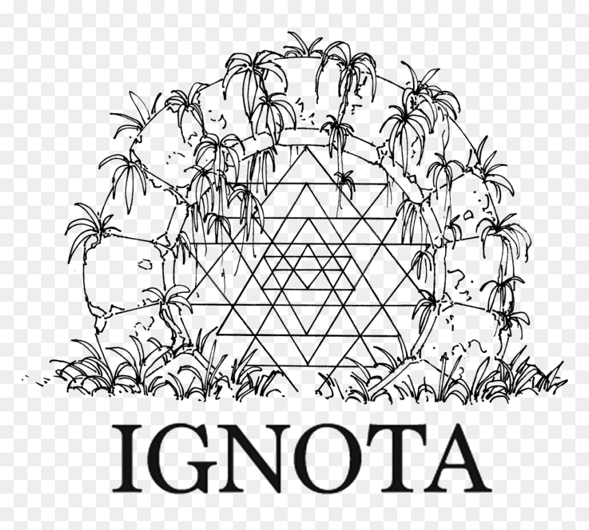 Transparent Occult Png - Line Art, Png Download - occult png