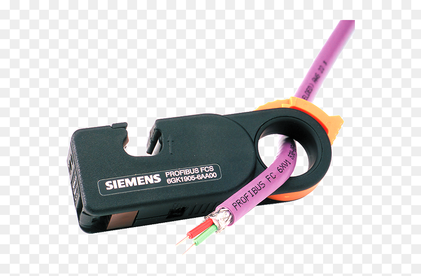 Siemens Profibus Stripping Tools - Profibus Tools, HD Png Download - siemens png