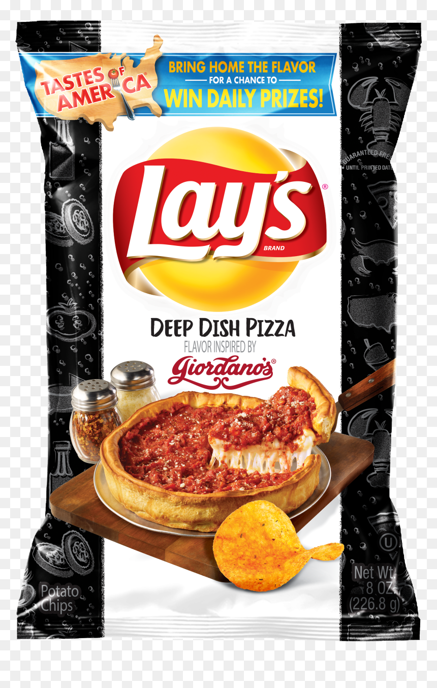 New Lays Potato Chips Flavors, HD Png Download - lays png