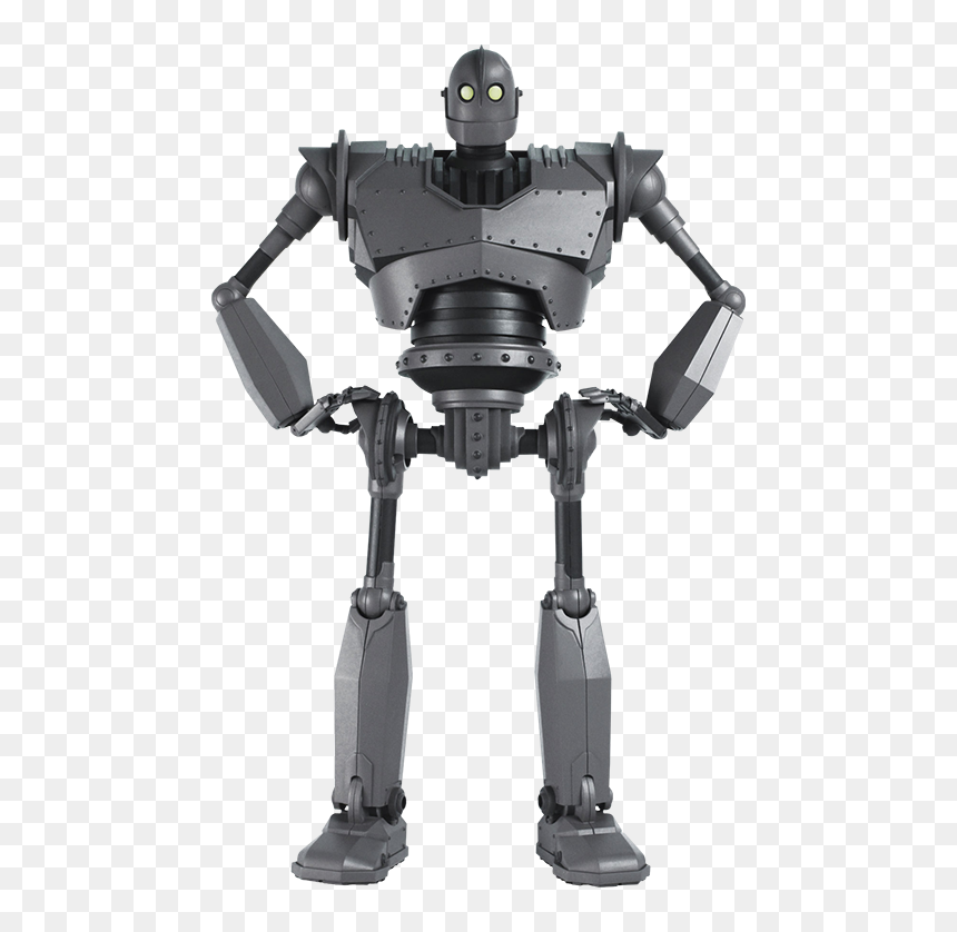 Hd Mondo Iron Giant Deluxe Collectible Figure, HD Png Download - giant robot png