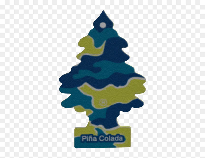 Little Trees No Smoke, HD Png Download - piña colada png