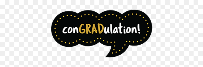 Graduation Photo Booth Png, Transparent Png - photo booth props png