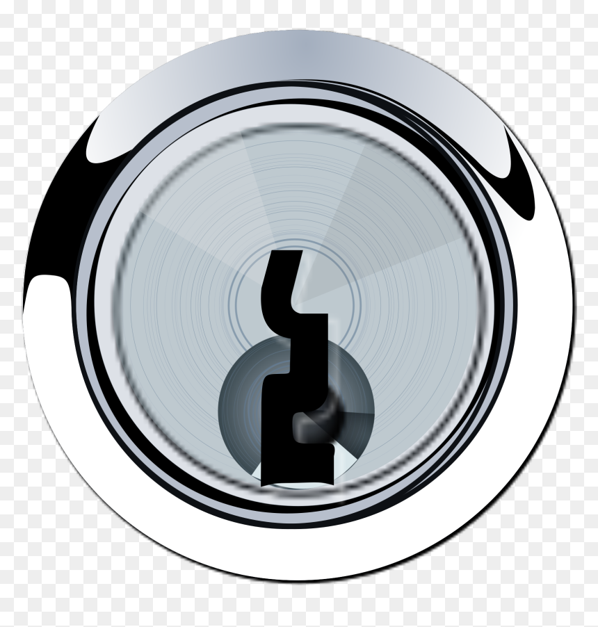 Bullet Hole Svg Clip Arts - Cerradura Png, Transparent Png - cartoon bullet png