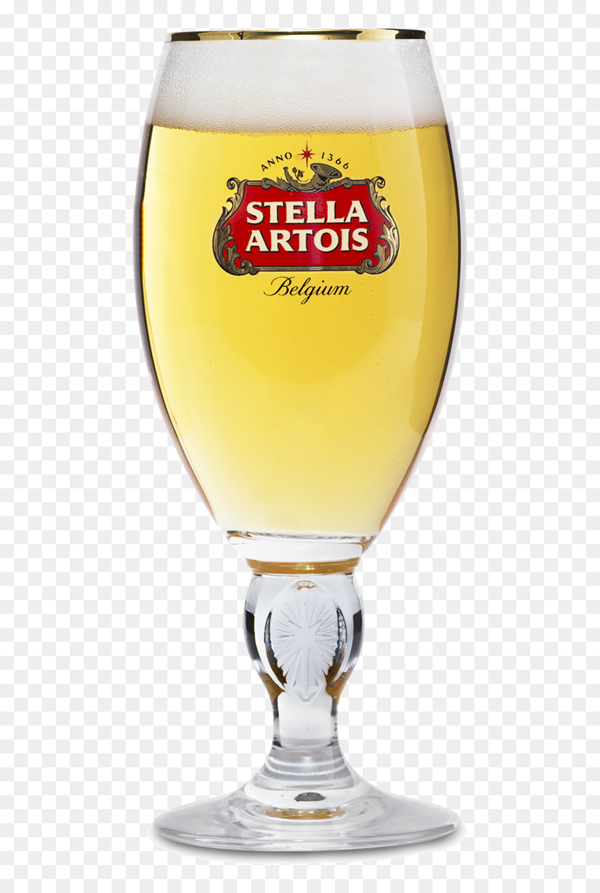 Stella Artois Chalice Png, Transparent Png - stella artois png