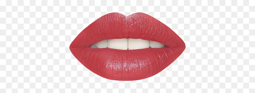 Lip Gloss, HD Png Download - lipstick print png