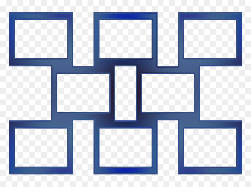 Blue Transparent Looks Better With Dark Background - Parallel, HD Png Download - dark background png