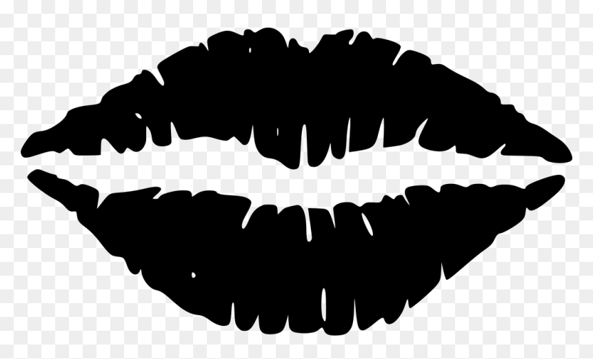 Lipstick Print Png, Transparent Png - lipstick print png