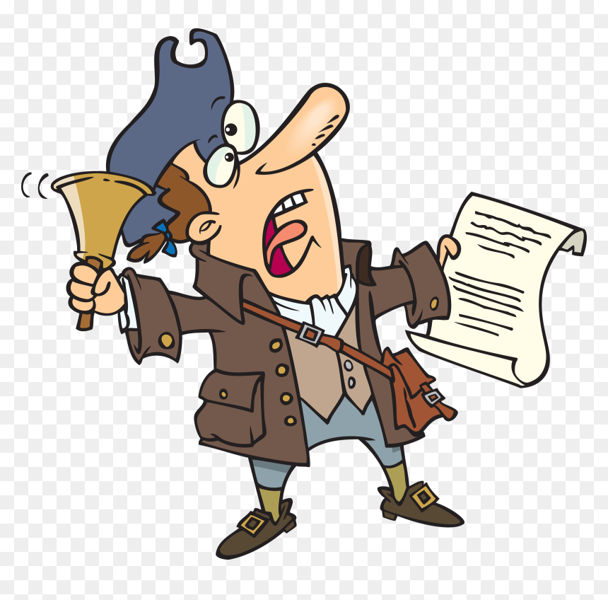 Transparent Cartoon Bullet Png - Proclamation Clipart, Png Download - cartoon bullet png