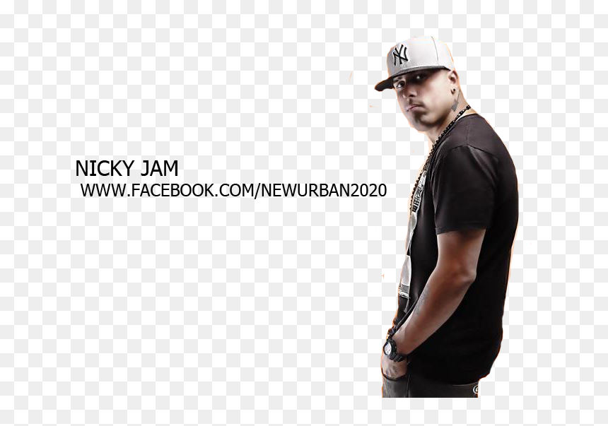 Gentleman, HD Png Download - nicky jam png