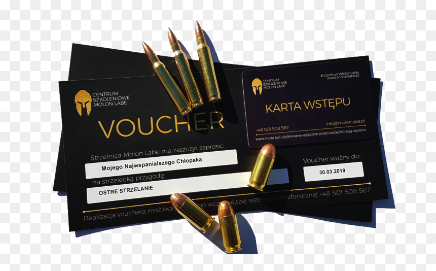 Voucher Molon Labe - Bullet, HD Png Download - molon labe png