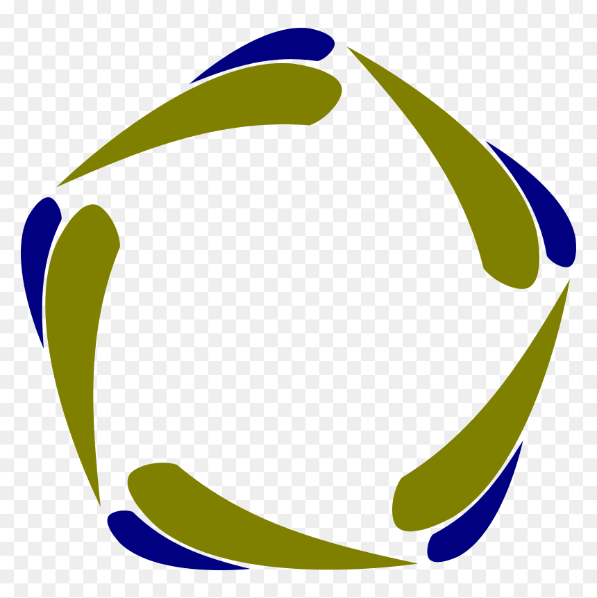 Pentagonvar01 - Portable Network Graphics, HD Png Download - pentagon shape png