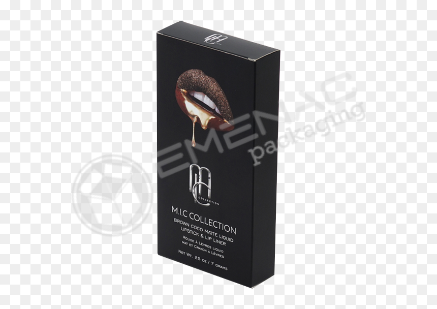 Box, HD Png Download - lipstick print png
