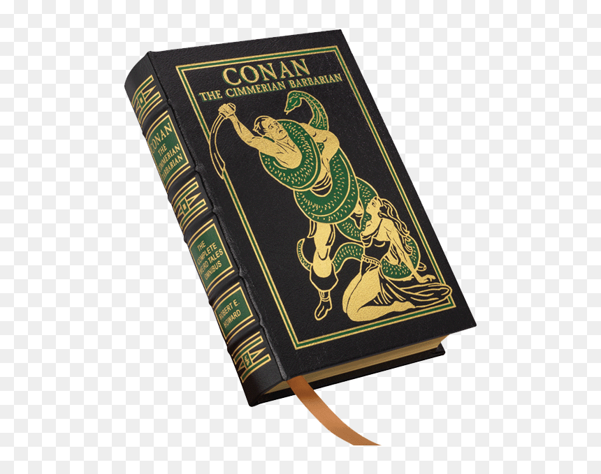 Conan The Cimmerian Barbarian - Robert E Howard's Conan The Cimmerian Barbarian, HD Png Download - conan the barbarian png