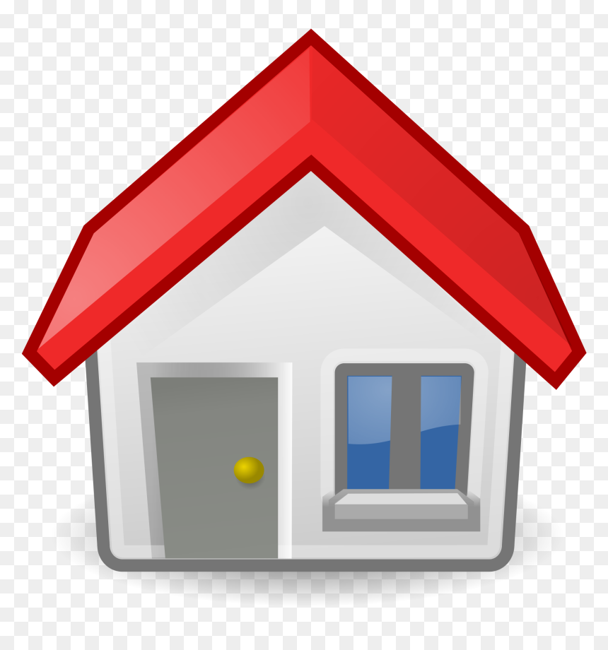 Home Clipart Png, Transparent Png - house .png