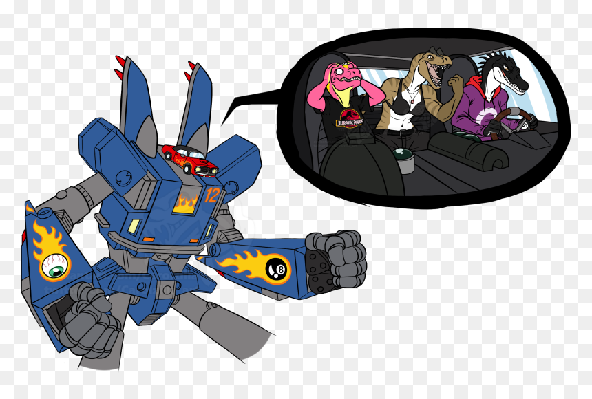 Chicks Dig Giant Robots, HD Png Download - giant robot png