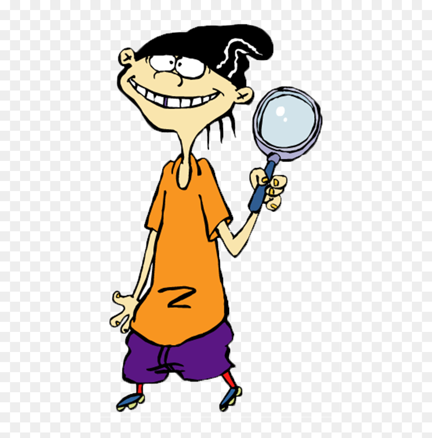 Double D Edd Edd N Eddy, HD Png Download - cartoon city png