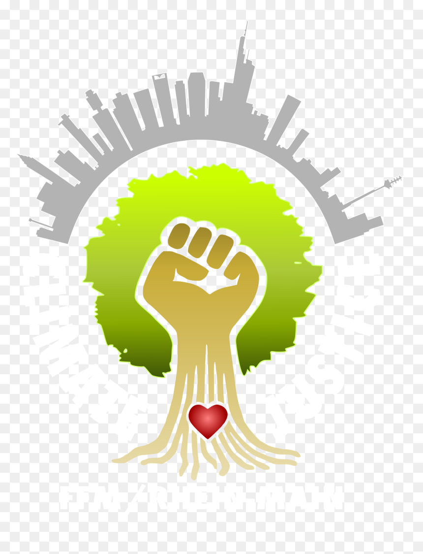 8 Climate Justice Logo Rgb For Dark Background - Illustration, HD Png Download - dark background png