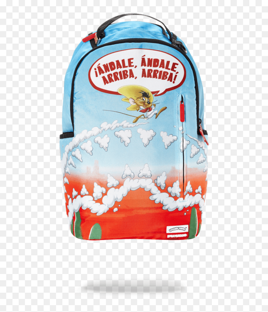 Sprayground Backpack Speedy Gonzales, HD Png Download - speedy gonzales png