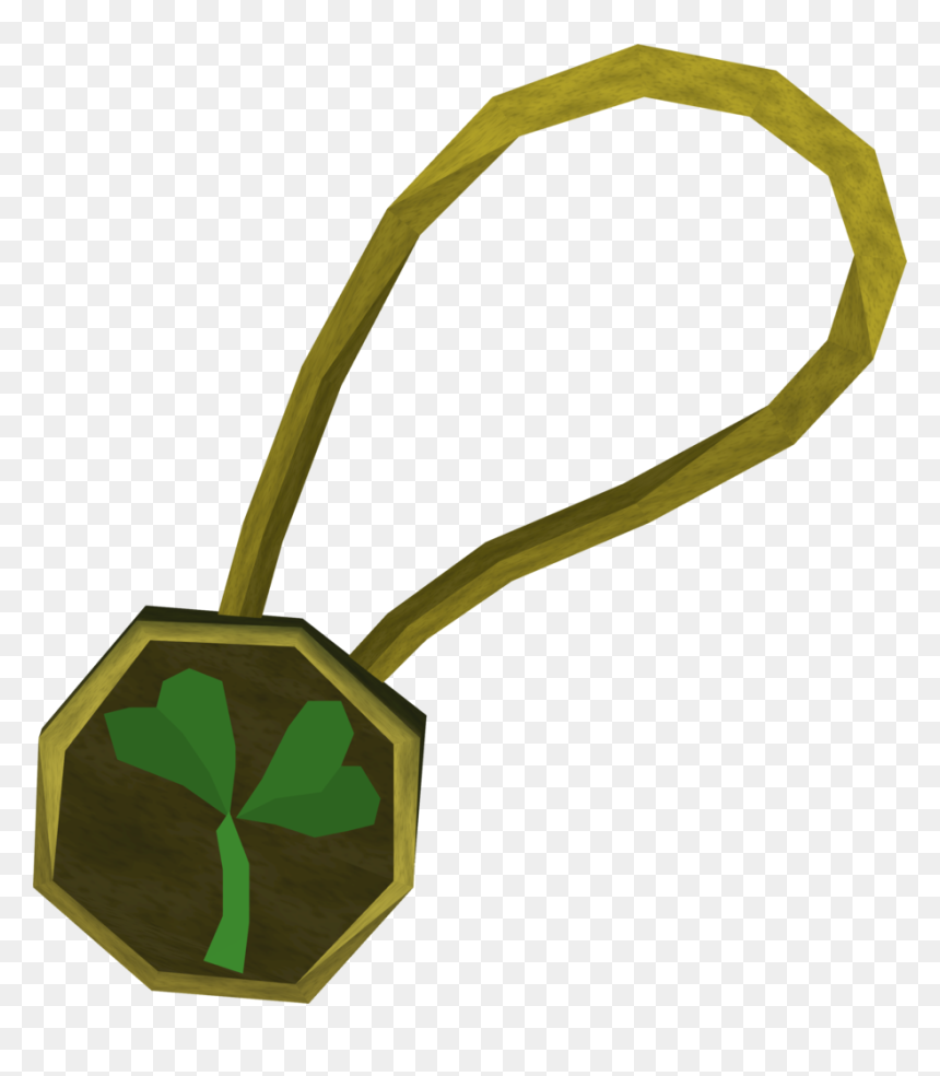 The Runescape Wiki - Four-leaf Clover, HD Png Download - clovers png