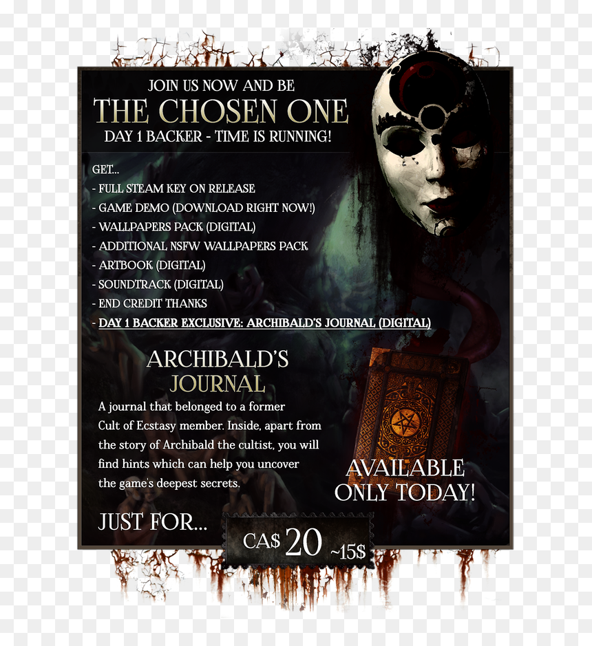 Flyer, HD Png Download - lust png