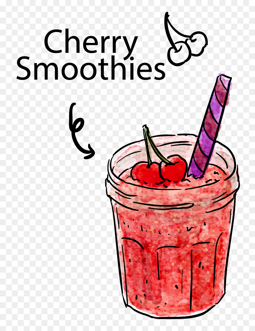 Juice Clipart Png Image - Cherry Lodge Cancer Care, Transparent Png - cherry clipart png