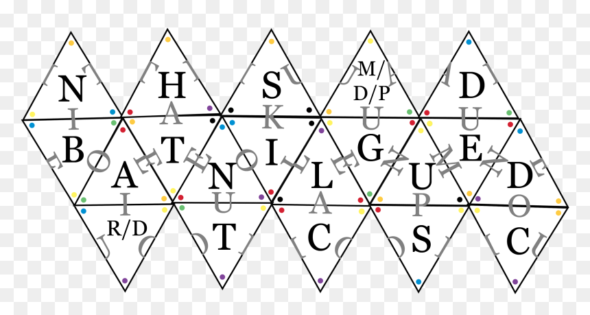 Triangle, HD Png Download - pentagon shape png