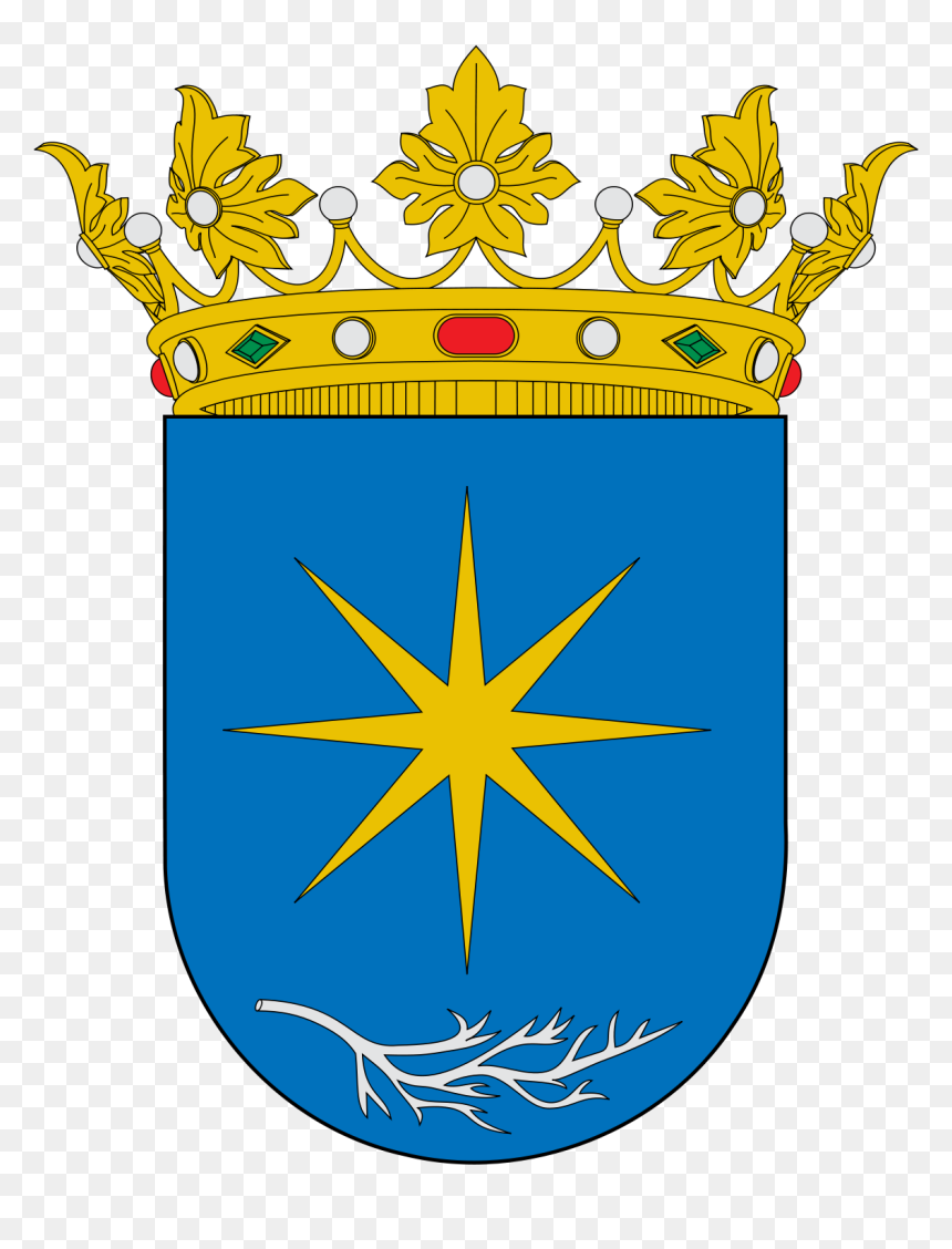 Pedrola Escudo, HD Png Download - rayos de luz png