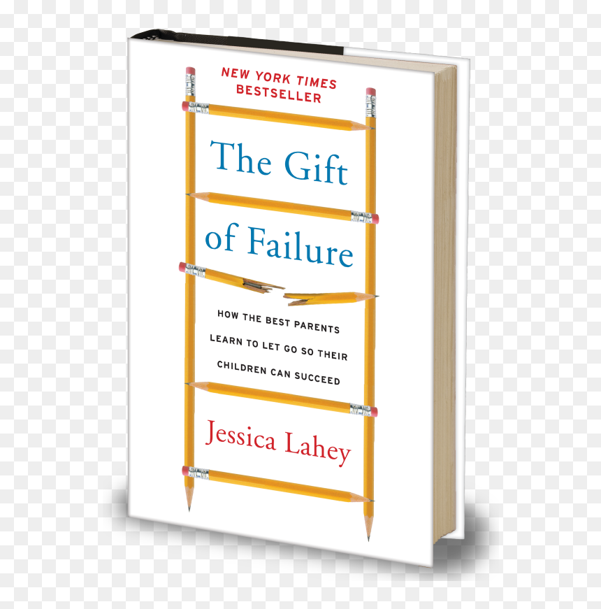 Gift Of Failure Jessica Lahey, HD Png Download - failure png