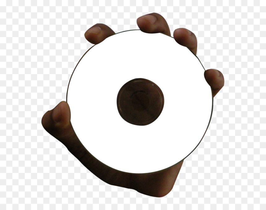 Transparent Blank Cd Png - Circle, Png Download - blank cd png