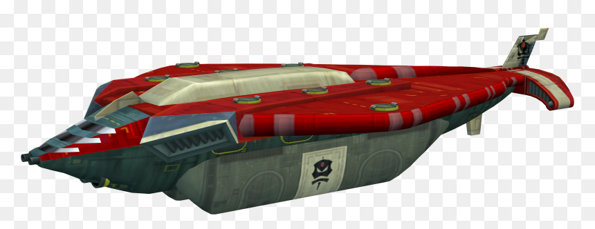 Jak And Daxter Wiki - Inflatable, HD Png Download - airship png