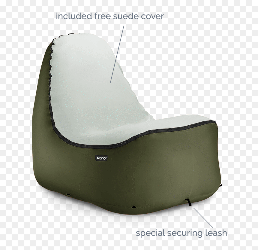 Chair , Png Download - Sleeper Chair, Transparent Png - trono png