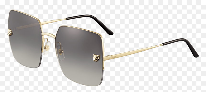 Gafas De Sol Cartier Ct0121s, HD Png Download - flash effect png