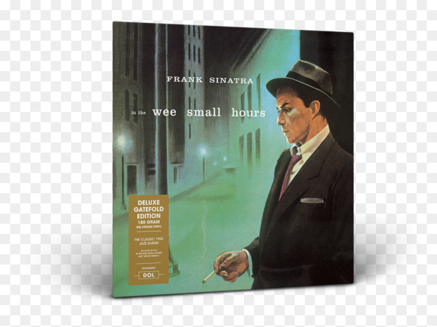 Transparent Frank Sinatra Png - Frank Sinatra In The Wee Small Hours, Png Download - frank sinatra png
