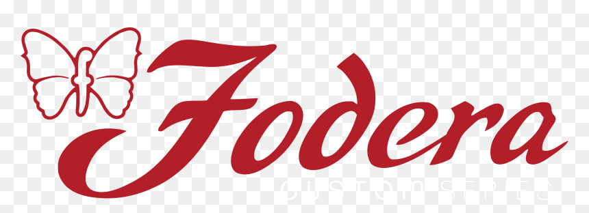 Fodera 2016 Custom Logo Web - Fodera Bass Logo, HD Png Download - guitar logo png