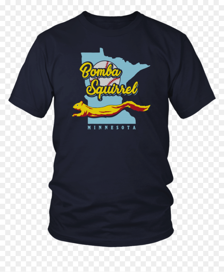 This Minnesota Squirrel Goes Nuts For Bombas - Opengl T Shirt, HD Png Download - bomba png