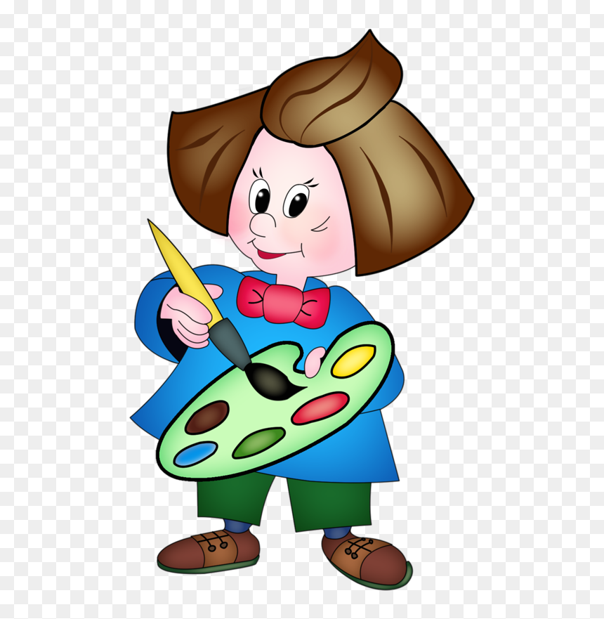 Bullet Journal, Clip Art, Decoupage, Belle, Χρωματιστές - Незнайка Png, Transparent Png - cartoon bullet png